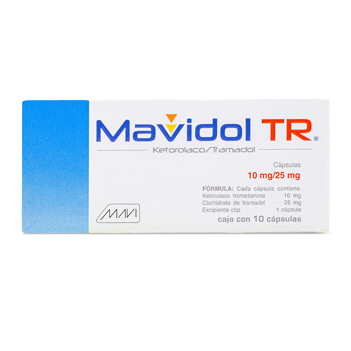 MAVIDOL TR ORAL