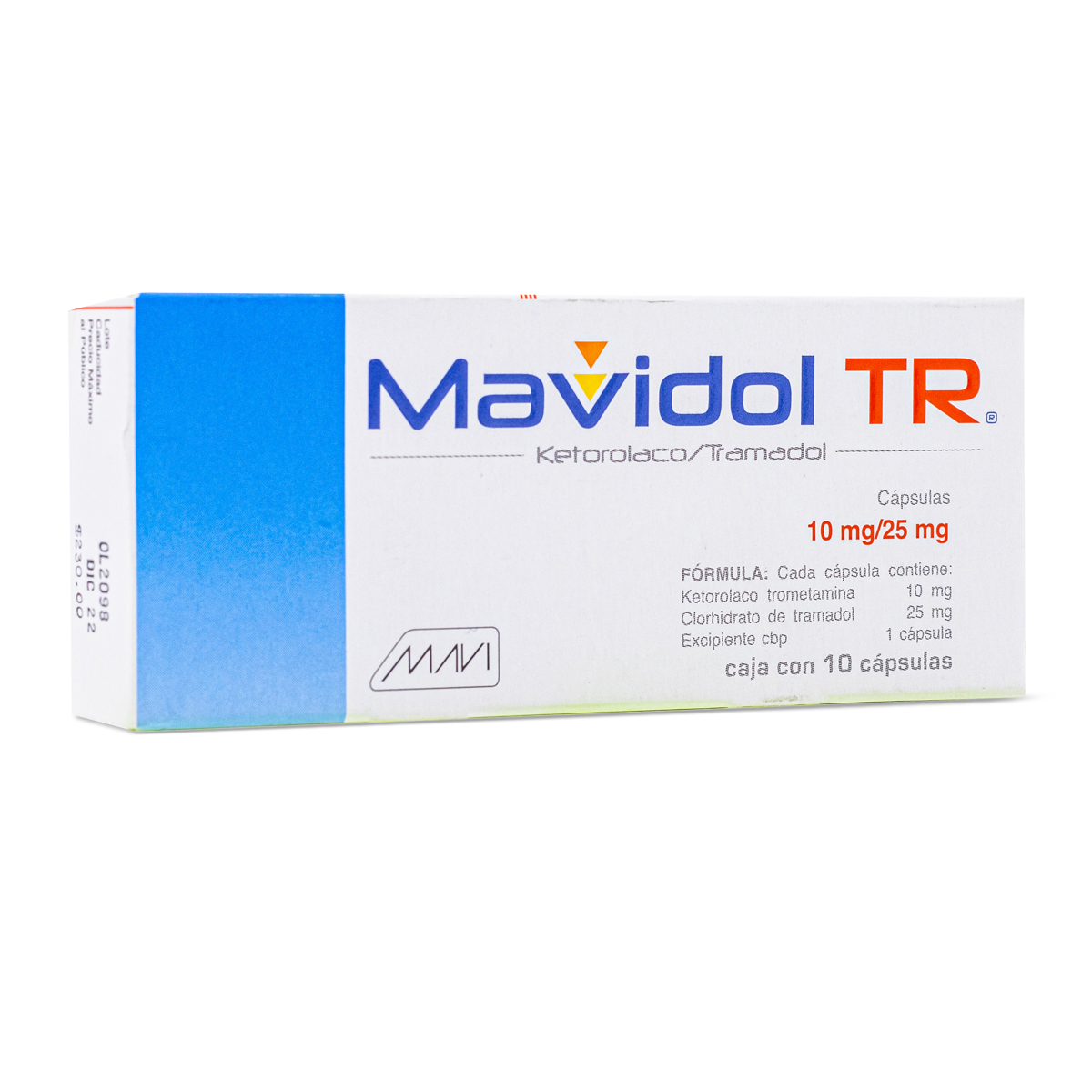 MAVIDOL TR ORAL