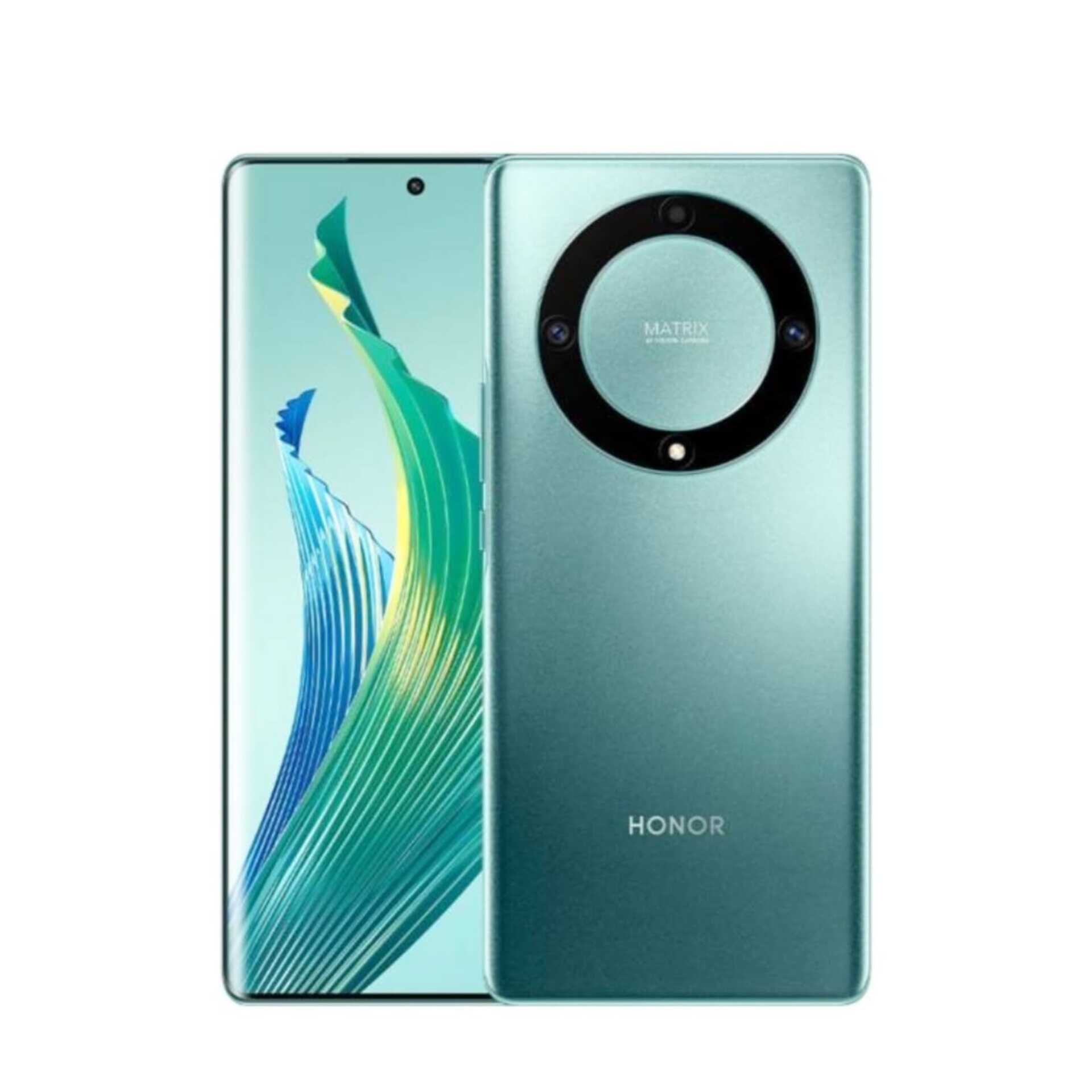 Honor Magic 5 Lite 256GB 8GB 5G Verde