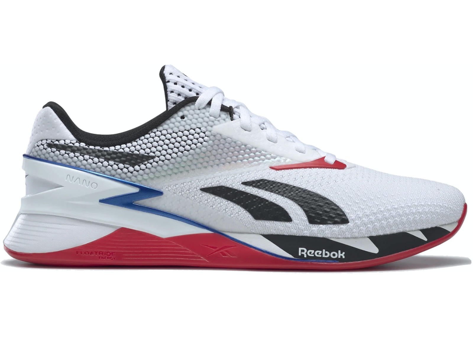 Tenis Deportivos Reebok Nano X3  HQ6687 Crossfit  Entrenamiento