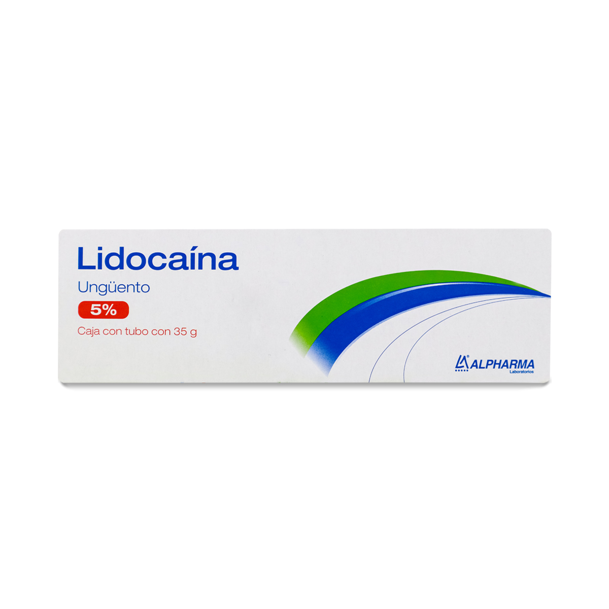 LIDOCAINA