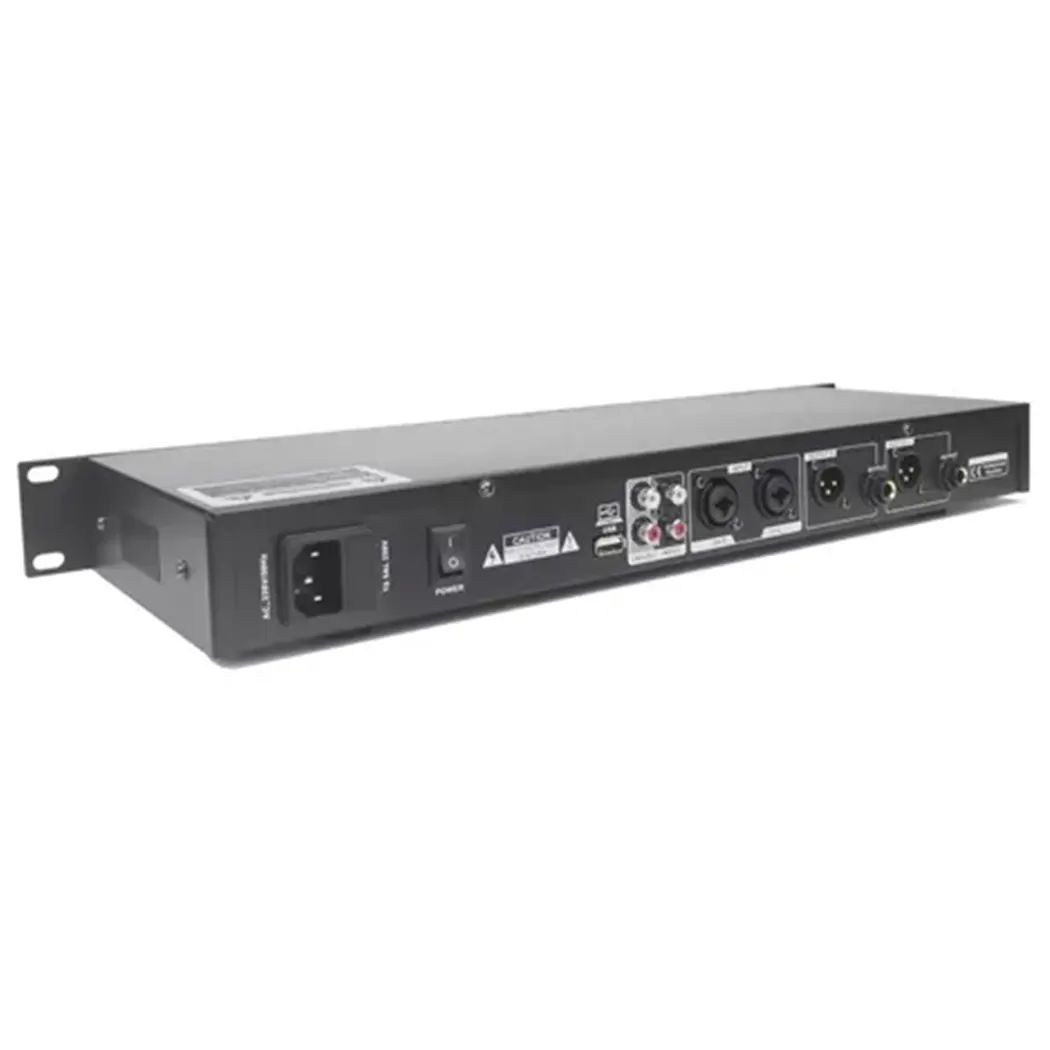 Ecualizador Led Digital Pro De 31 Bandas Controlado Por Pc