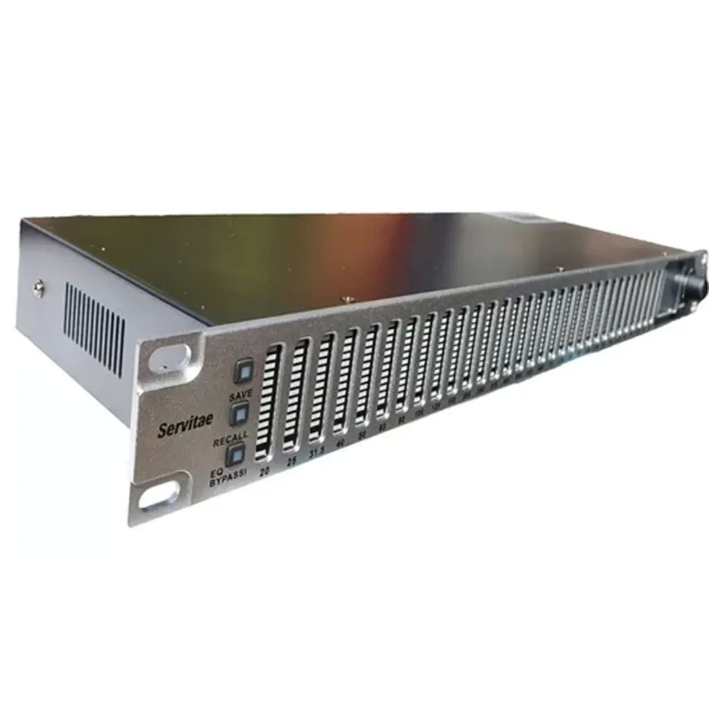Ecualizador Led Digital Pro De 31 Bandas Controlado Por Pc