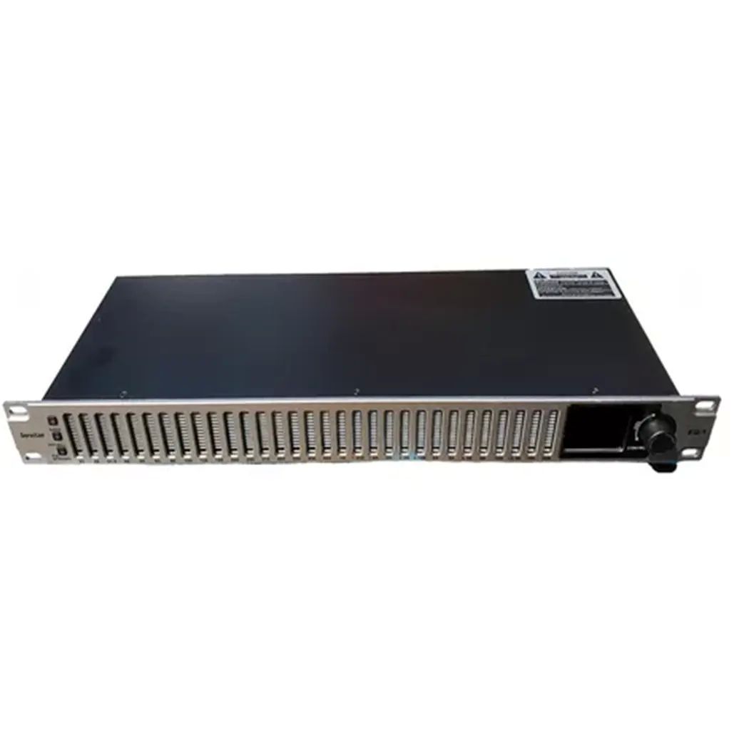 Ecualizador Led Digital Pro De 31 Bandas Controlado Por Pc