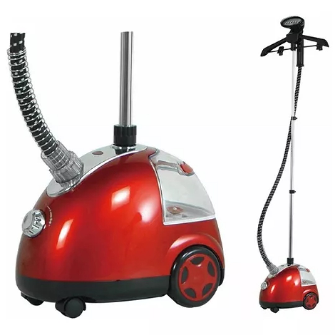 Plancha De Vapor Vertical , Vaporizador Ropa 2000w