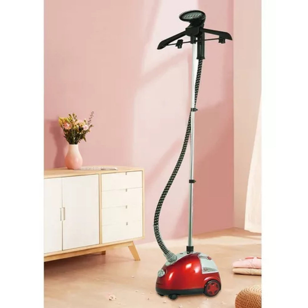 Plancha De Vapor Vertical , Vaporizador Ropa 2000w