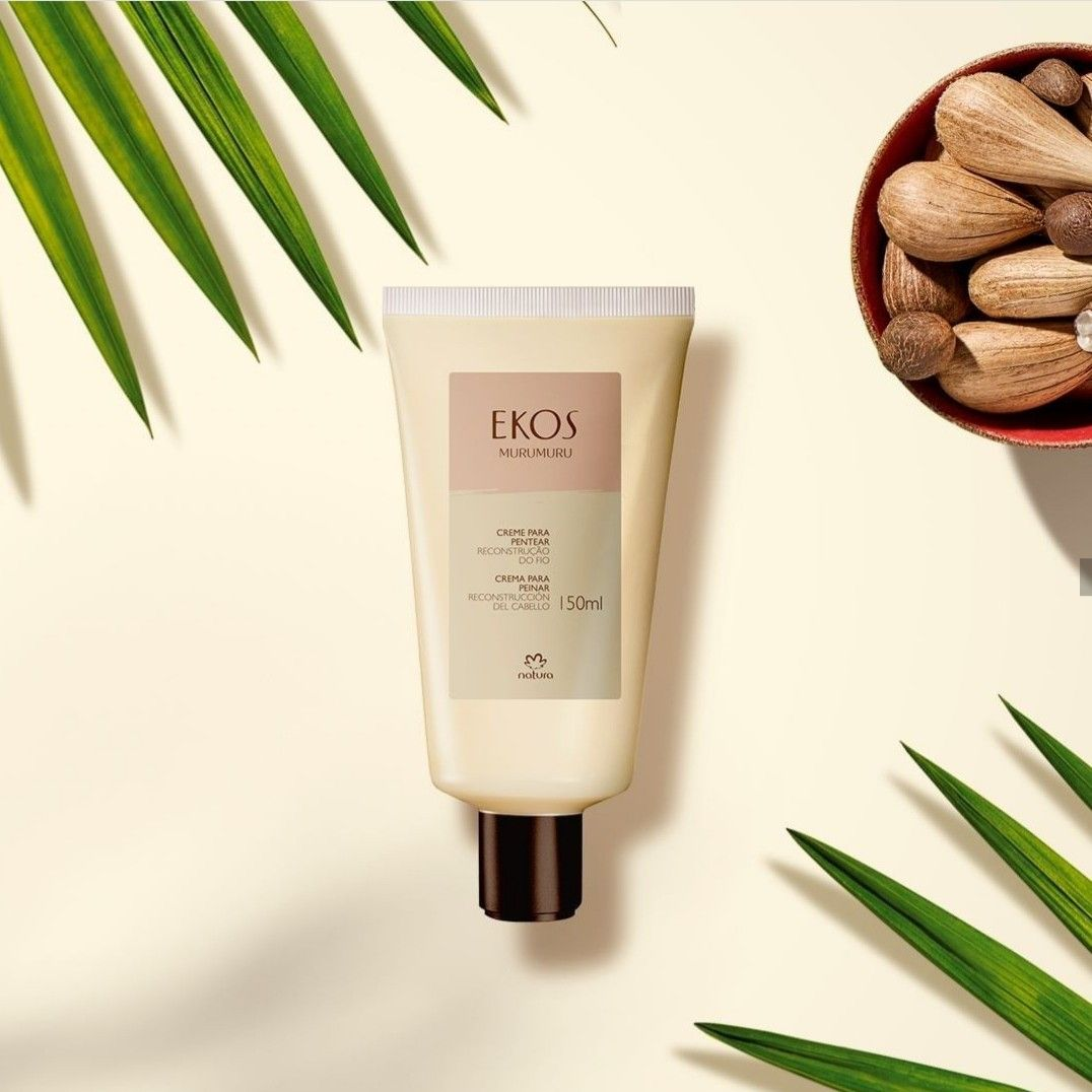 Crema para Peinar Murumuru Ekos Natura 150ml