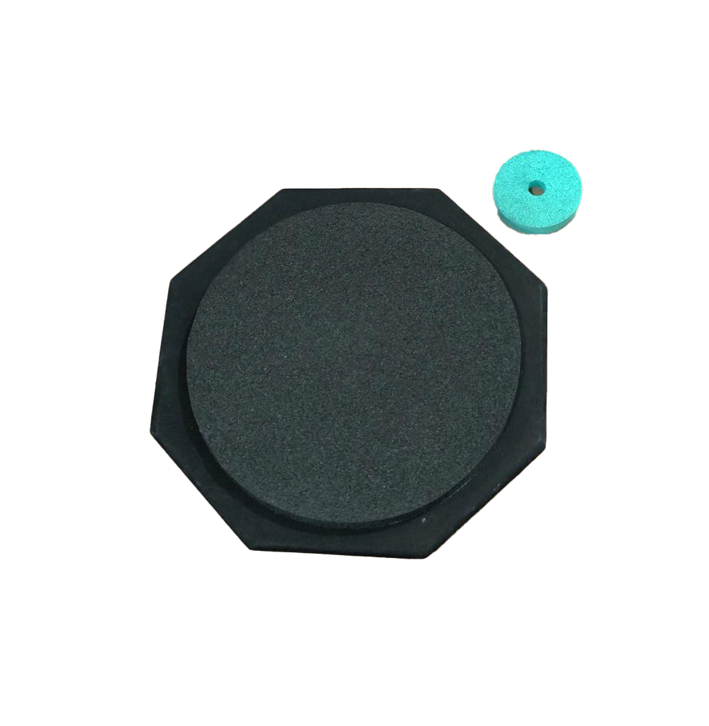 Practicador de Batería Madera de 10" Pulgadas 