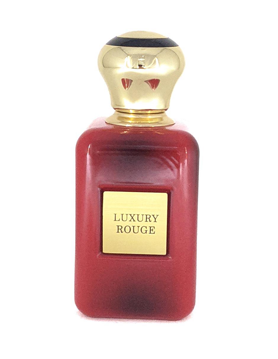 Perfume para Mujer  RIIFFS LUXURY ROUGE WOMEN EDP 100ML
