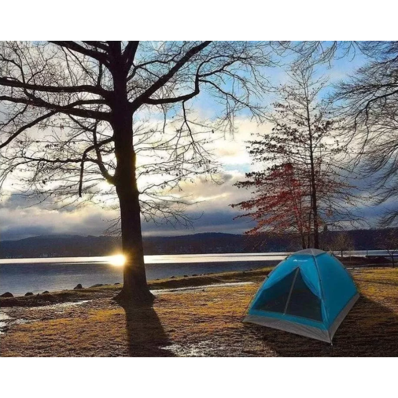 CASA DE CAMPAÑA 2 PERSONAS OZARK TRAIL .