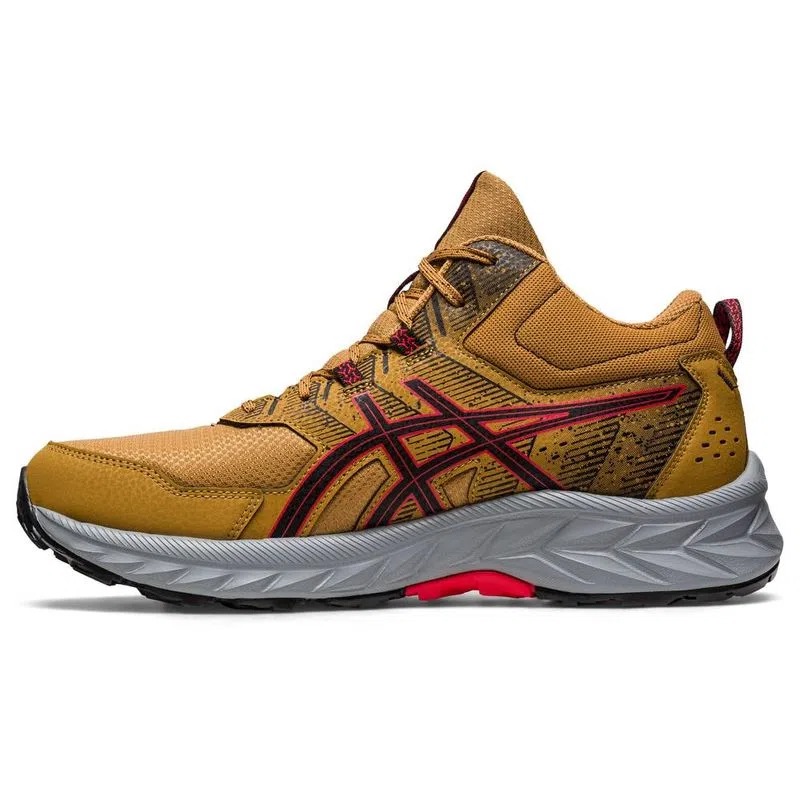 Tenis Asics Gel-venture 9 Mt Trail Running 1011b487200