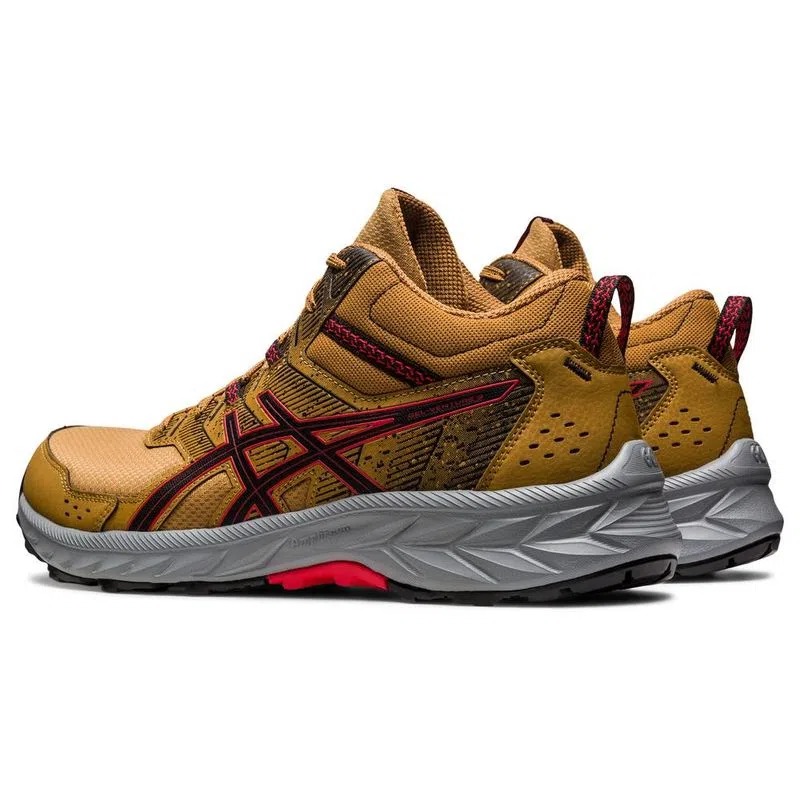 Tenis Asics Gel-venture 9 Mt Trail Running 1011b487200