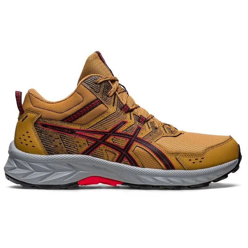 Tenis Asics Gel-venture 9 Mt Trail Running 1011b487200