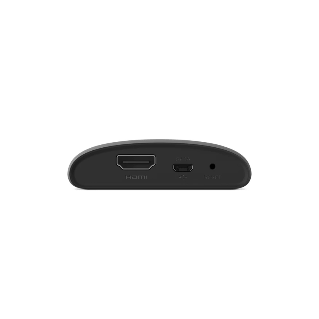 Dispositivo de transmision Roku Express HD 3960R Negro