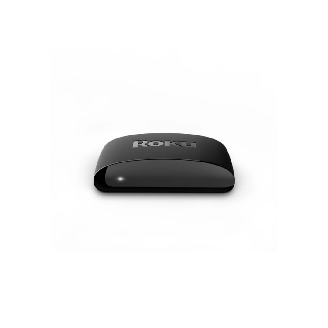 Dispositivo de transmision Roku Express HD 3960R Negro