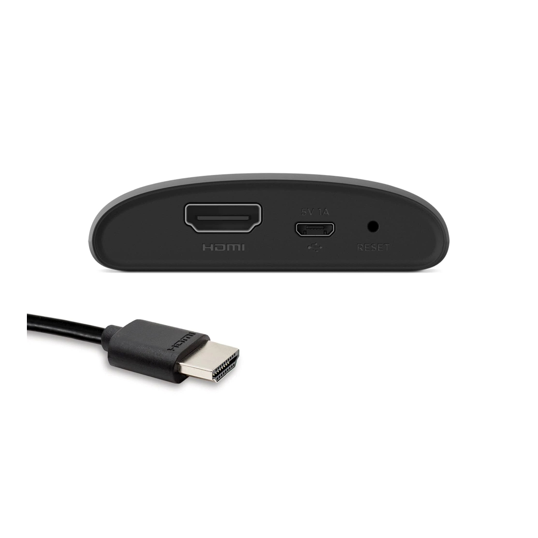 Dispositivo de transmision Roku Express HD 3960R Negro