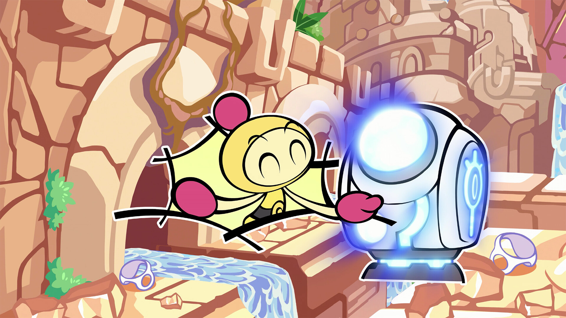 Super Bomberman R 2 PS5 Playatation 5