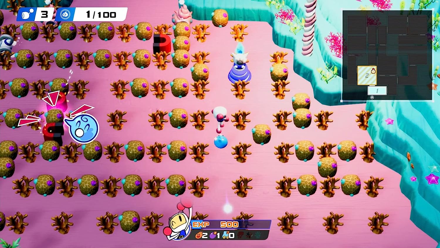 Super Bomberman R 2 PS5 Playatation 5