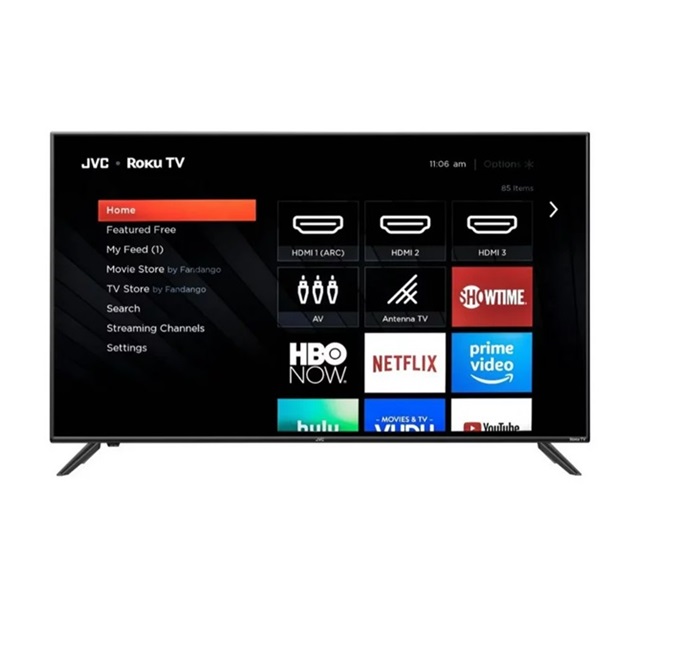 Smart Tv Jvc Si24r Led Hd 24 Roku