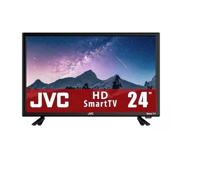 Smart Tv Jvc Si24r Led Hd 24 Roku