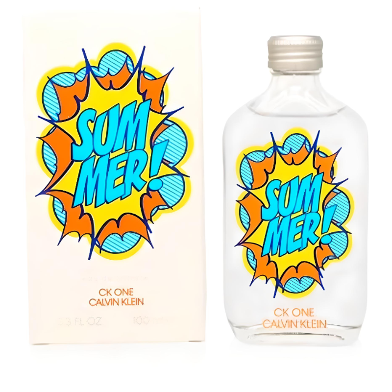 CK One Summer Calvin Klein 100 ML UNISEX 