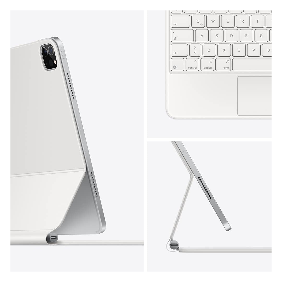 Magic Keyboard para iPad 11" A2261 (Producto Único) (Reacondicionado Grado A)