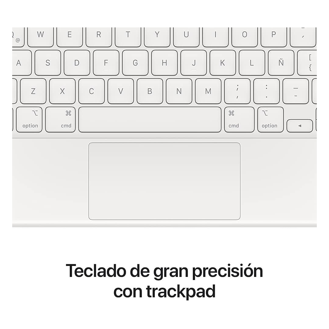 Magic Keyboard para iPad 11" A2261 (Producto Único) (Reacondicionado Grado A)