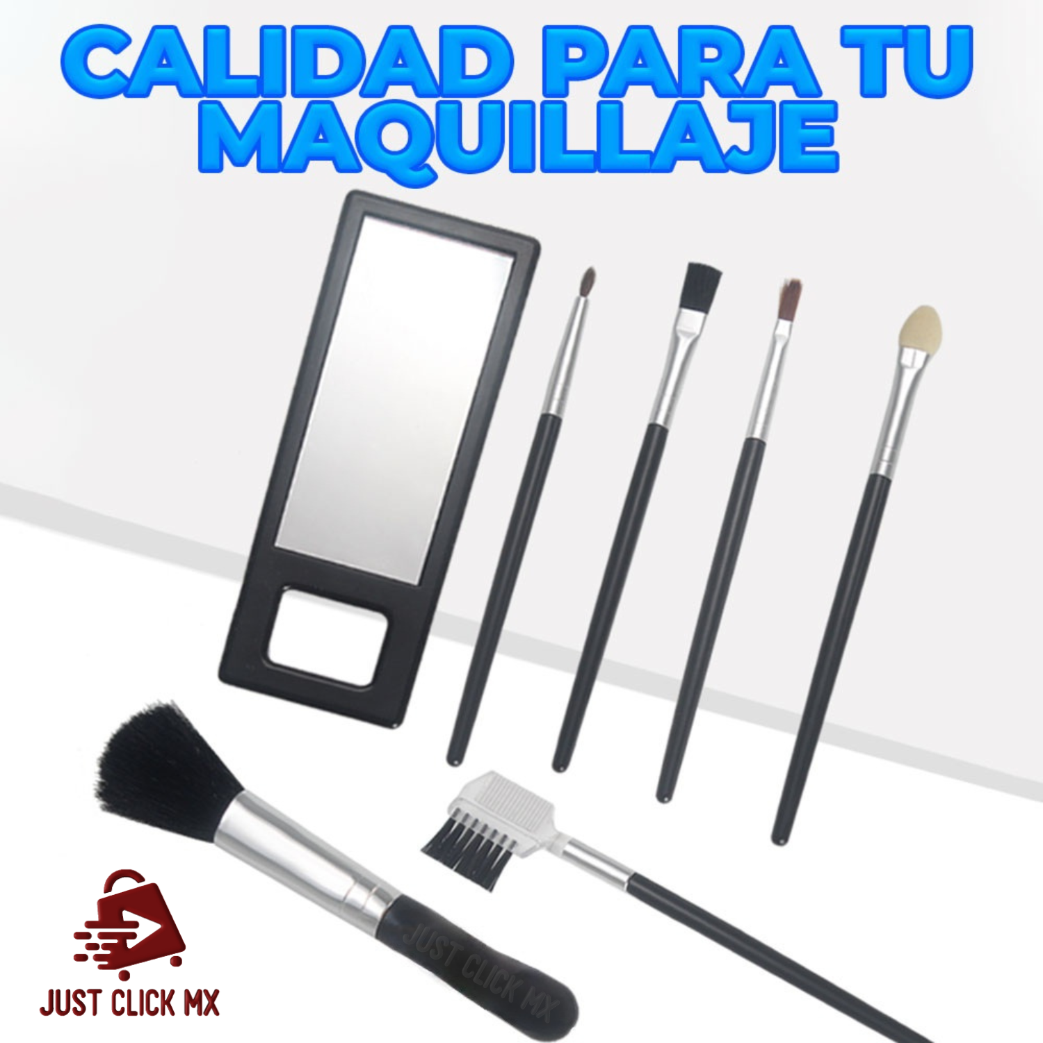 Estuche Set De Belleza e Higiene Para Viaje 18 Piezas Para Cuidado Completo