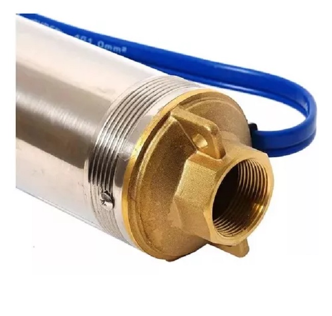 Bomba Sumergible Tipo Bala 1 1/2 Hp 1100w Tba87 Igoto