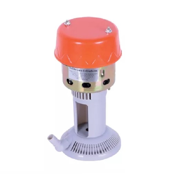 Bomba Aire Cooler Enfriador Evaporativo 7000-12000 127v