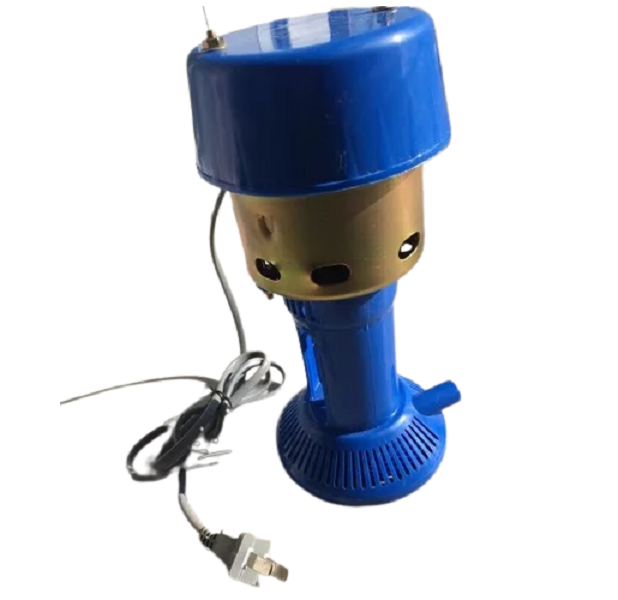 Bomba Aire Cooler Enfriador Evaporativo 5000-7000 50w Vianti