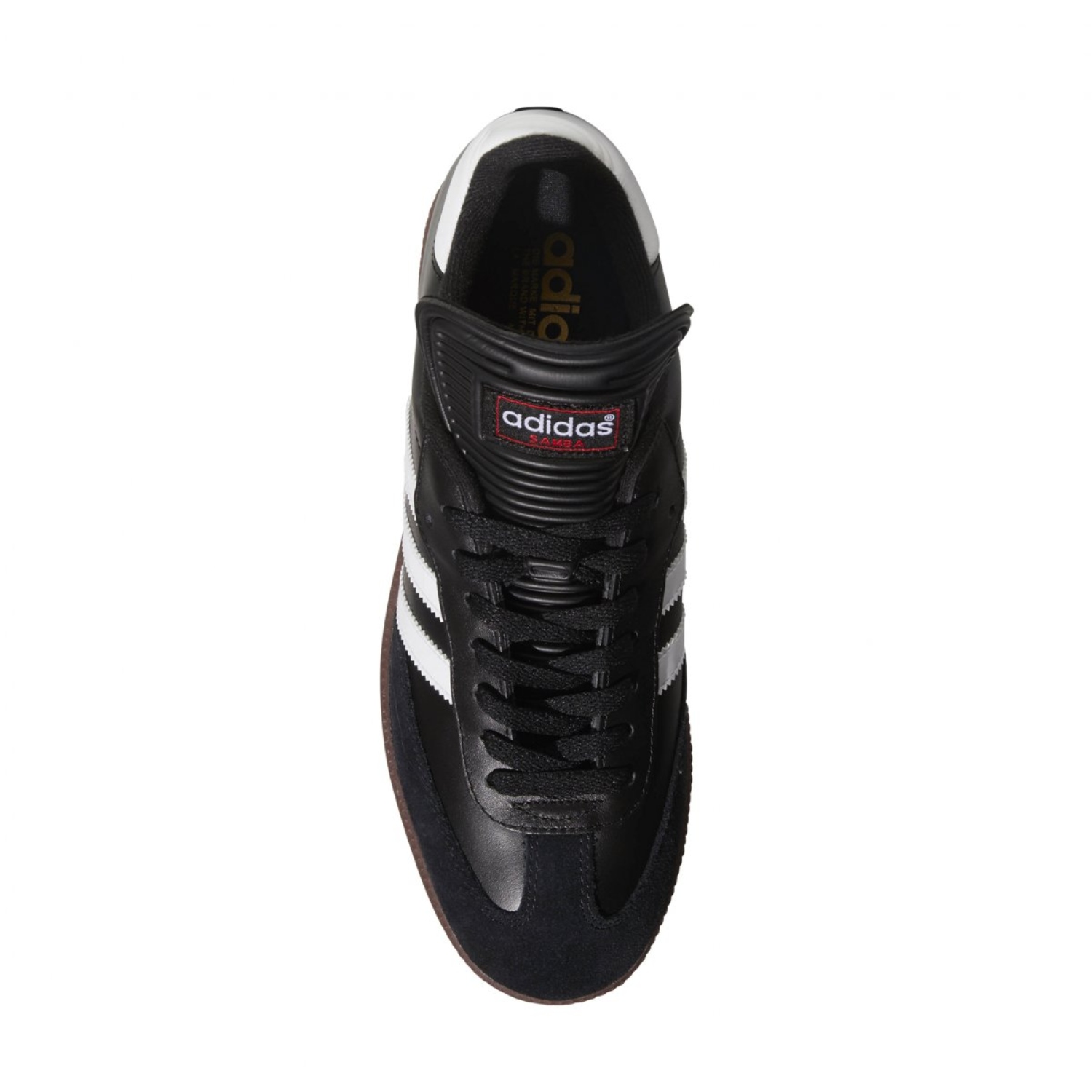 Tenis Urbano Adidas Samba Classic Negro De Hombre 034563