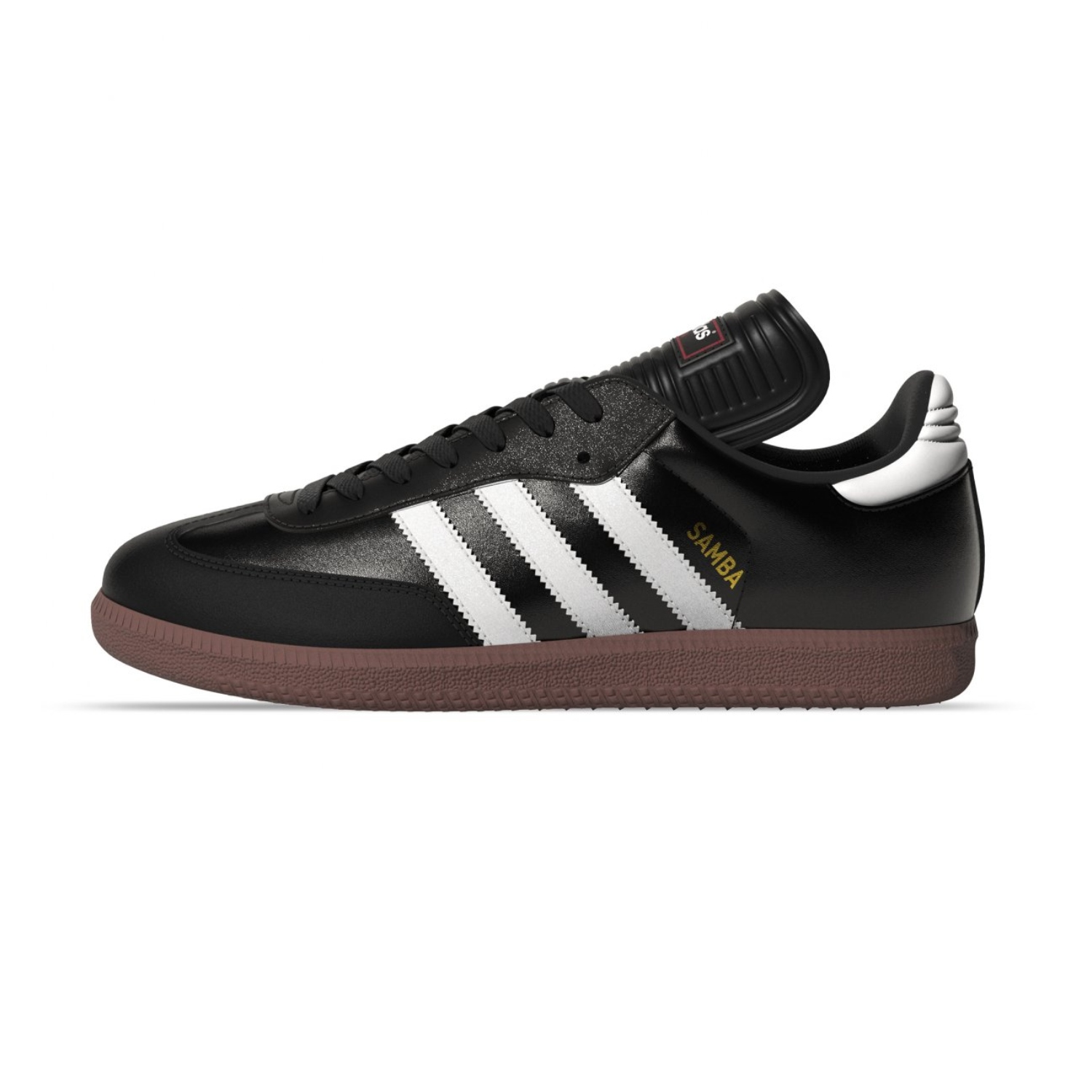 Tenis Urbano Adidas Samba Classic Negro De Hombre 034563