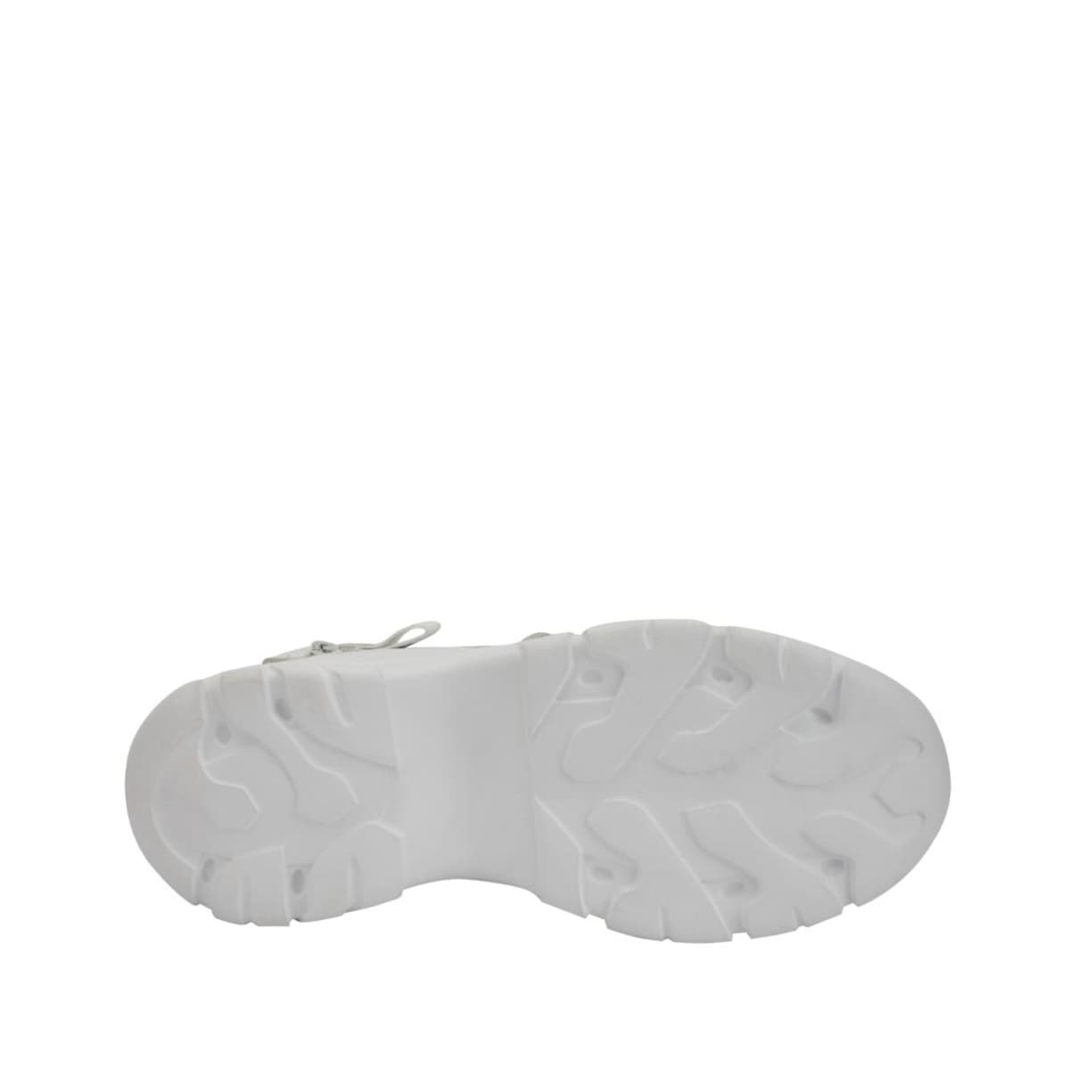 Botines tipo Hiker Prokennex color blanco de mujer, mod. 1090080