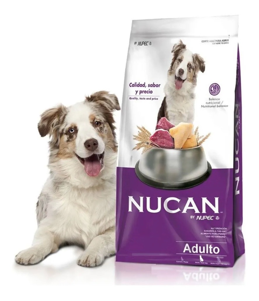 Nucan Adulto Bolsa De 1.8 Kg, By Nupec