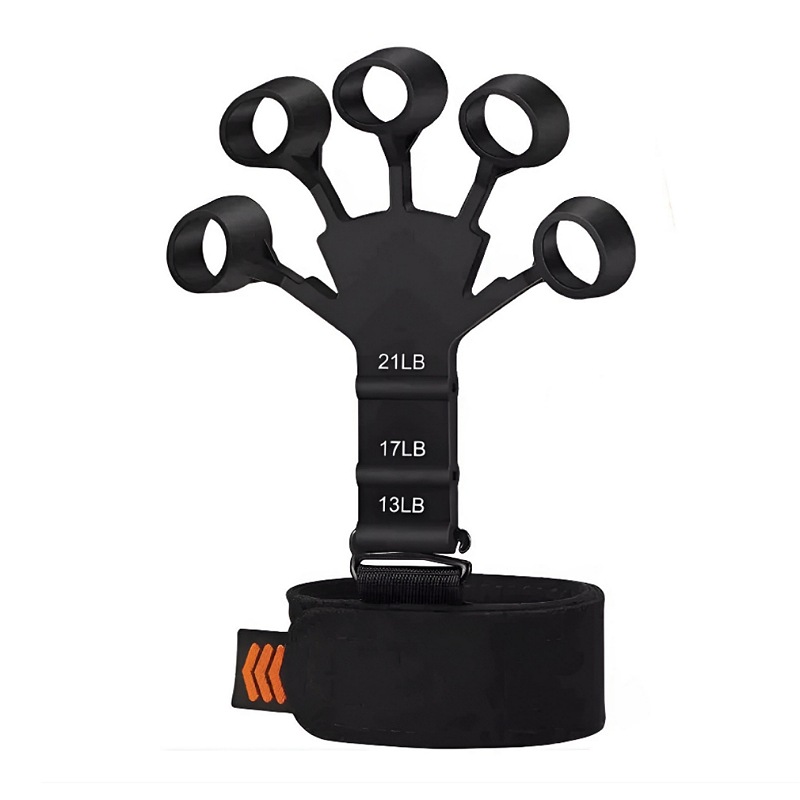 Ejercitador De Dedos, Rehabilitación De Mano, Fortalecedor