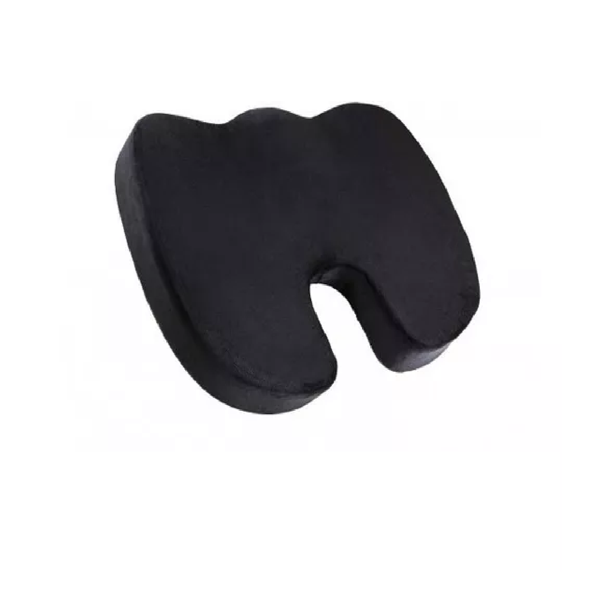 Cojín De Espuma Viscoelástica Para Coxis Para Auto Y Silla