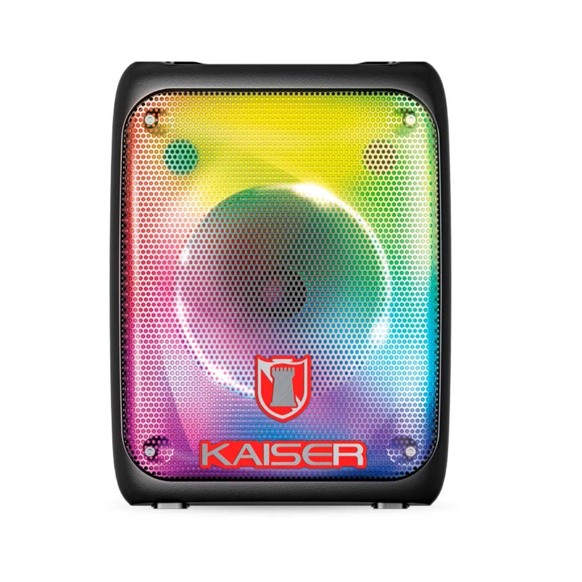 BOCINA KAISER KSW-7006 8" 6,500 W PMPO CON KSR- LINK ENDY3**