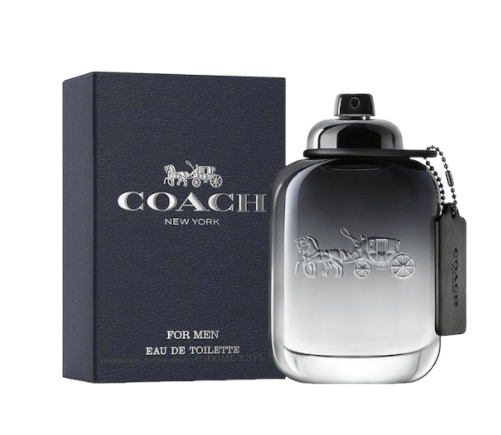 Perfume Coach New York For Man Para Hombre 100% Original