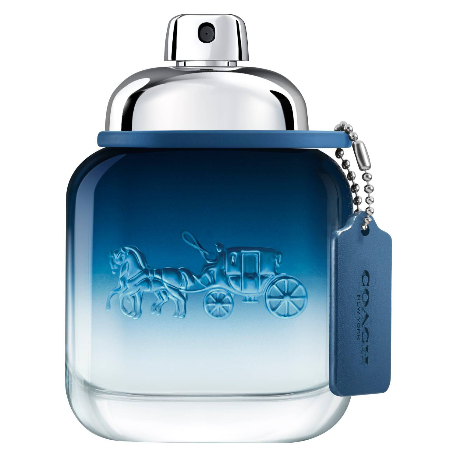 Perfume Coach New York Blue Eau Toilette De Hombre Original
