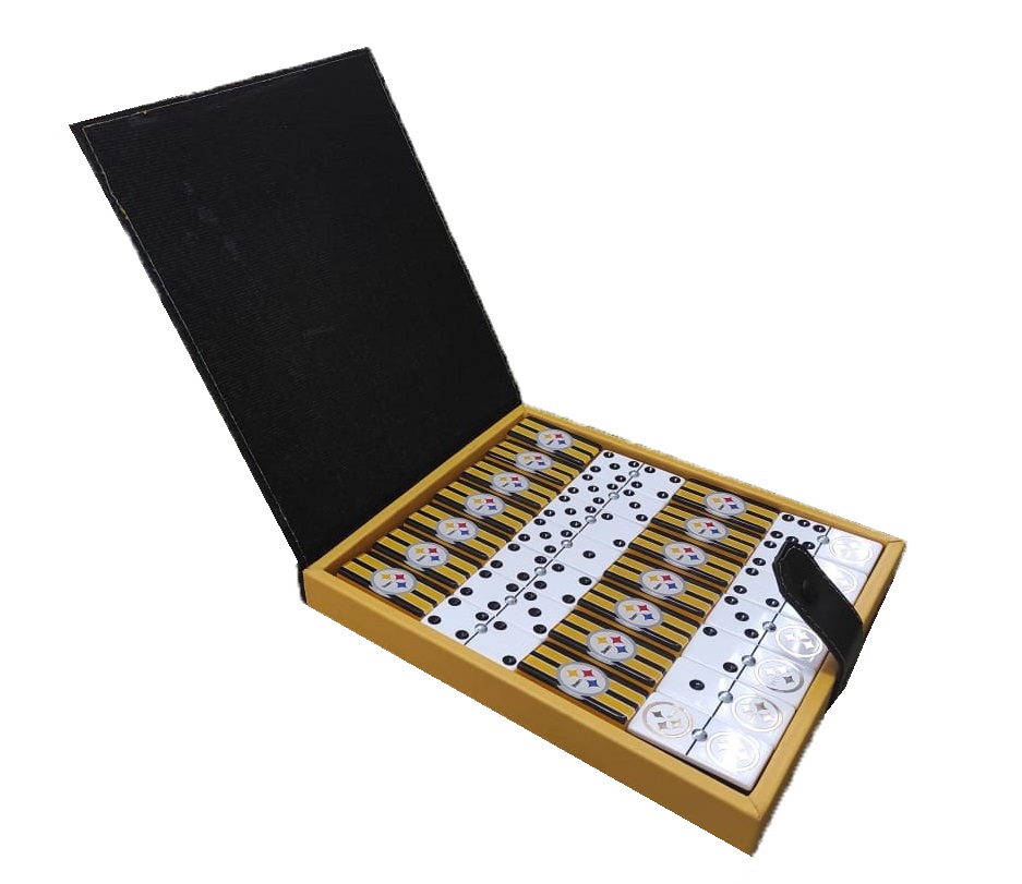 Dominó Steelers Pittsburgh