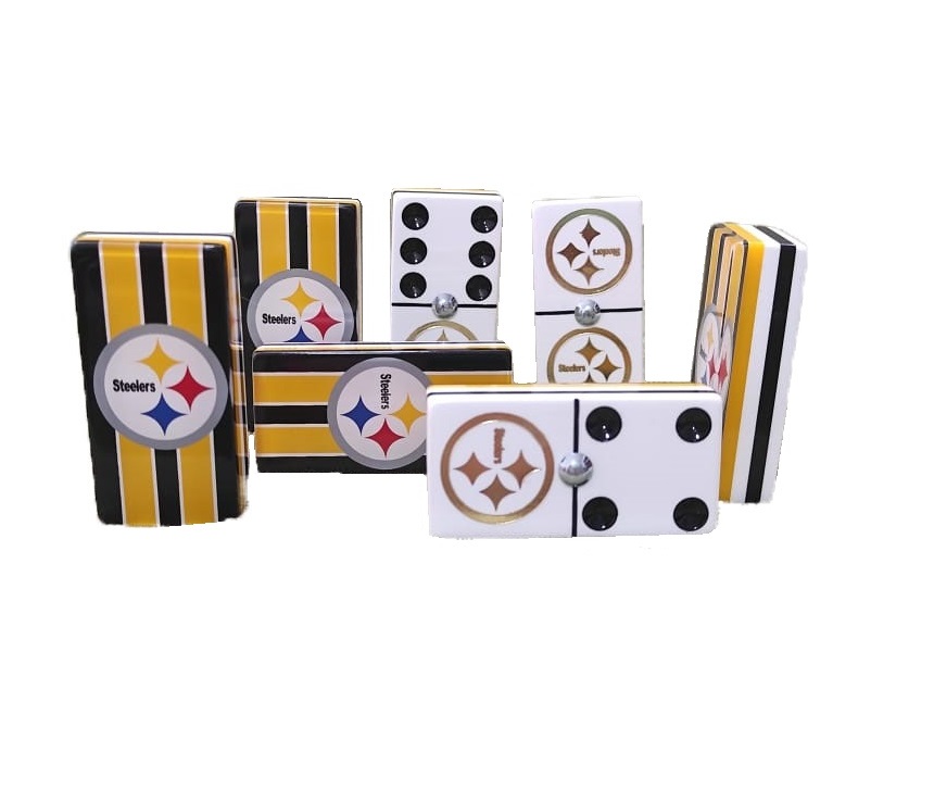 Dominó Steelers Pittsburgh