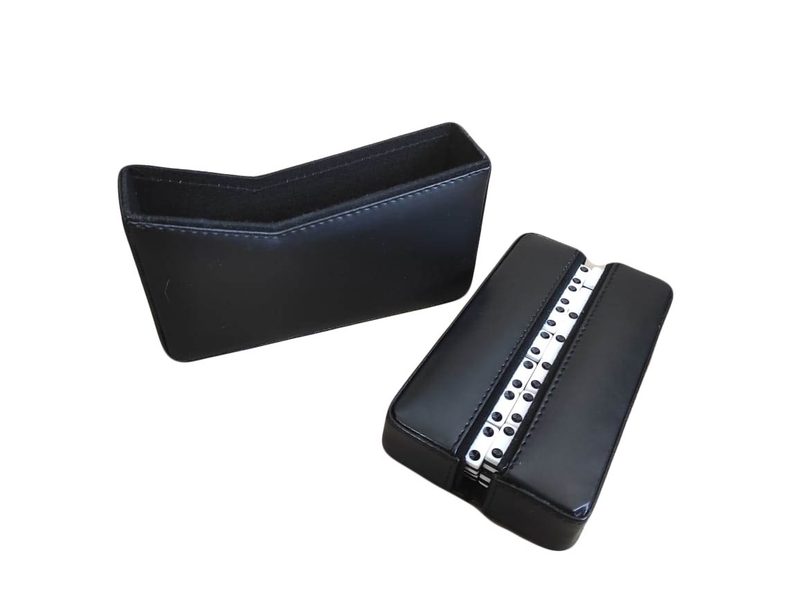 Dominó Shock Blanco Tamaño Profesional