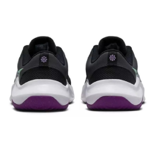 Tenis Nike Legend Essential 3 NN Negro/morado Mujer