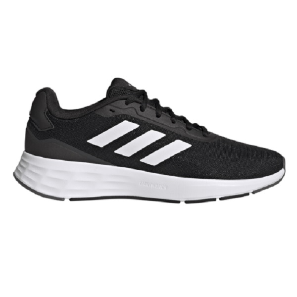 Tenis Adidas Start your run Negro/blanco Running Mujer