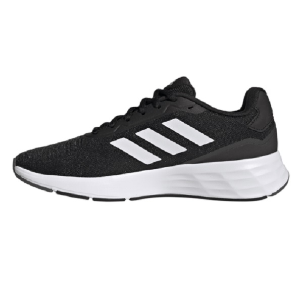 Tenis adidas mujer store blanco y negro