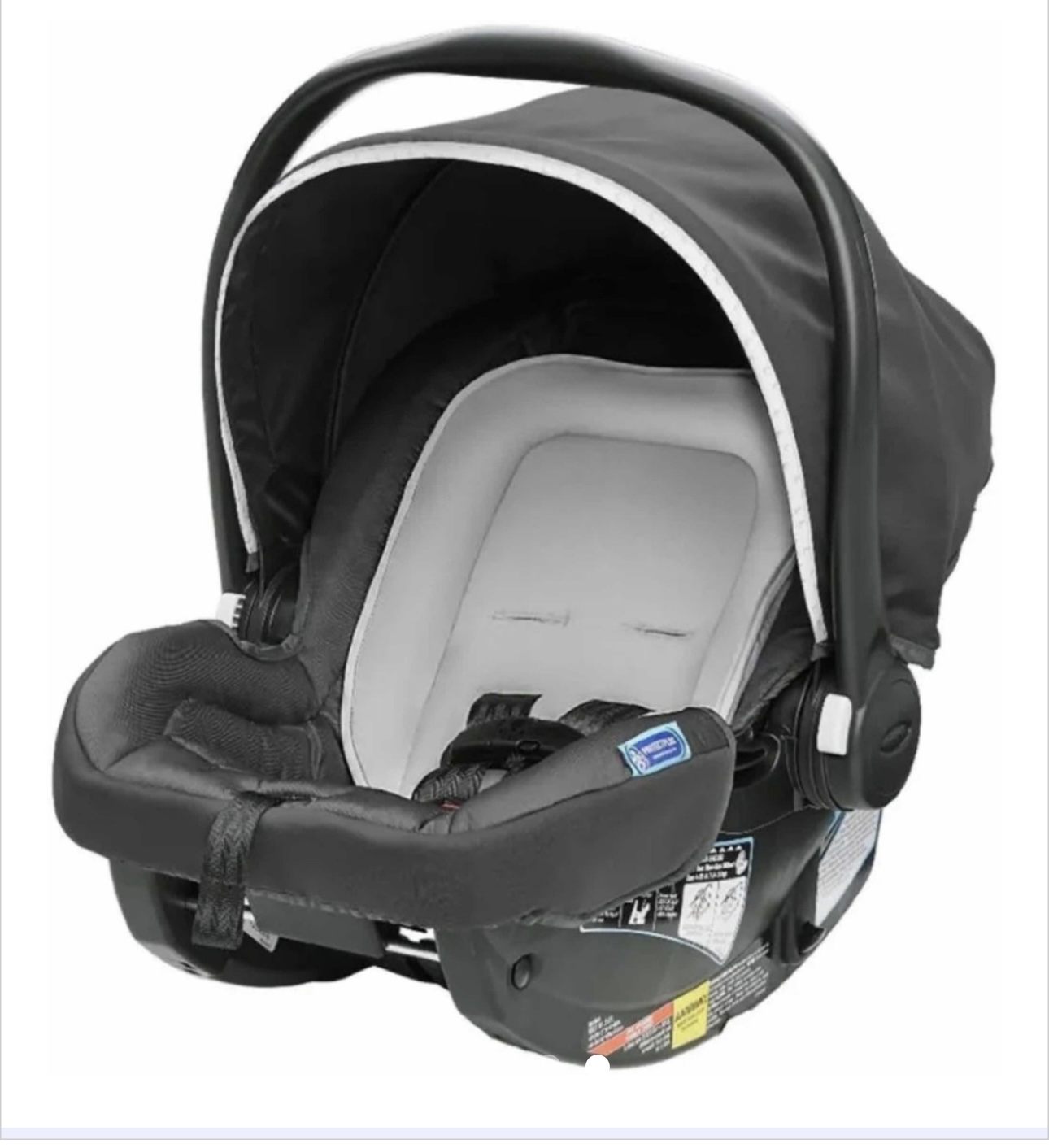 Carriola Sistema De Viaje Graco Comfy Cruiser