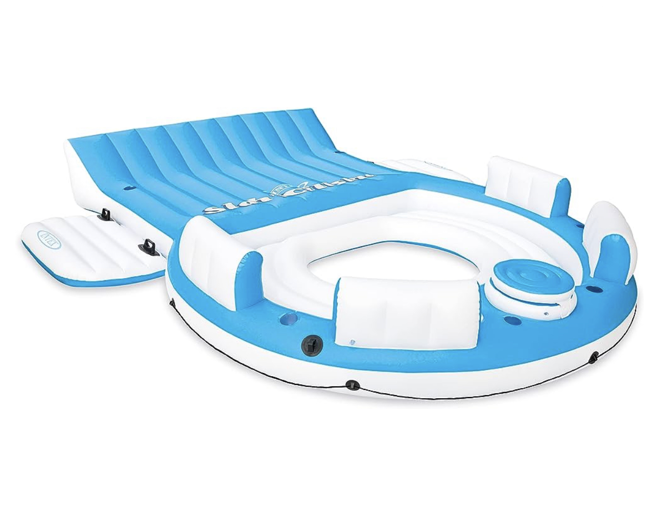  Isla Intex Relajación Splash 'n Chill, Raft Grande
