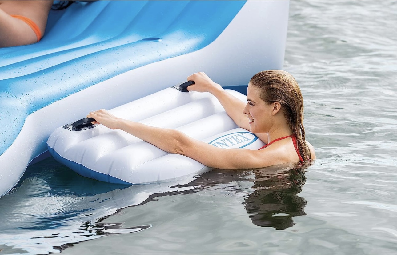  Isla Intex Relajación Splash 'n Chill, Raft Grande