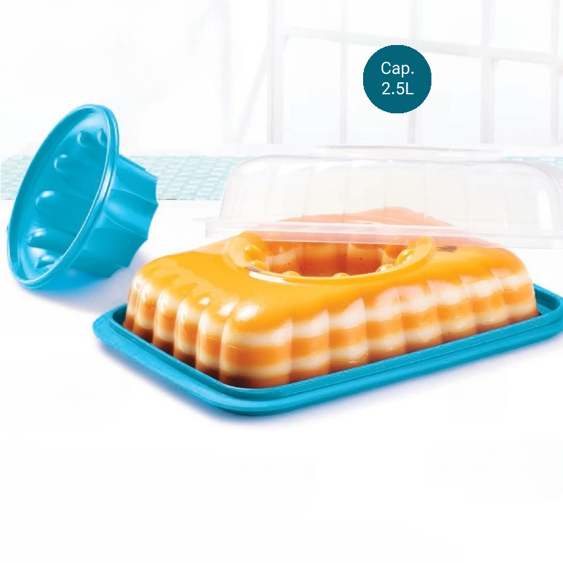 Gelarica Jumbo 2.5L Azul Cielo Tupperware
